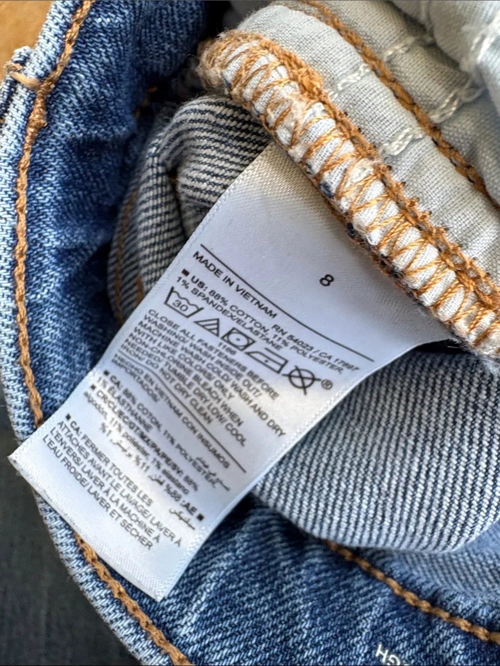 Old Navy like new